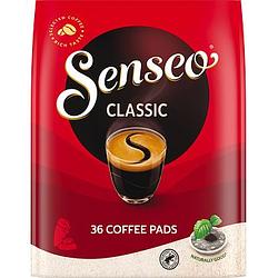 Foto van Senseo classic koffiepads 36 stuks 250g bij jumbo