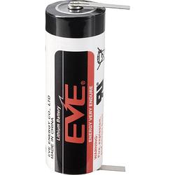 Foto van Eve er17505t speciale batterij a u-soldeerlip lithium 3.6 v 3600 mah 1 stuk(s)