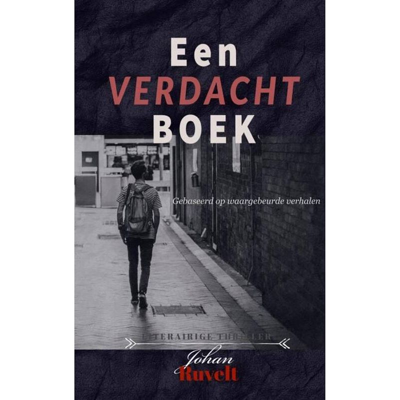 Foto van Een verdacht boek