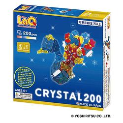 Foto van Laq free style crystal 200