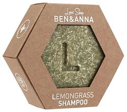 Foto van Ben & anna lovesoap lemongrass shampoo