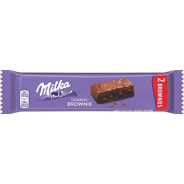 Foto van Milka choco brownie 50g bij jumbo