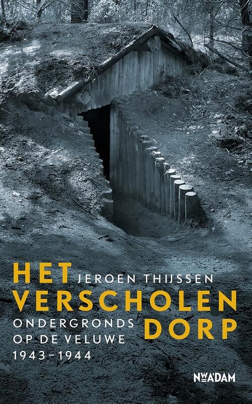 Foto van Het verscholen dorp - jeroen thijssen - ebook (9789046825969)