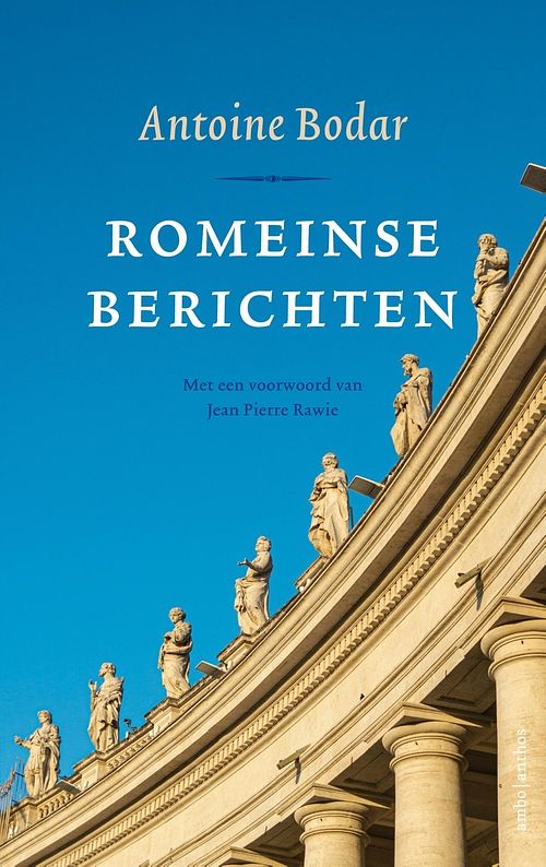 Foto van Romeins verblijf - antoine bodar - ebook