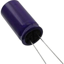 Foto van Panasonic eca-1hm332 elektrolytische condensator radiaal bedraad 7.5 mm 3300 µf 50 v 20 % (ø) 18 mm 1 stuk(s)