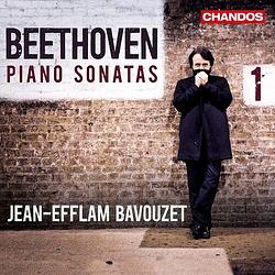 Foto van Piano sonatas, volume 1 - cd (0095115172025)