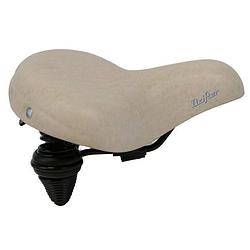 Foto van Selle royal zadel drifter unisex 27 cm foam beige