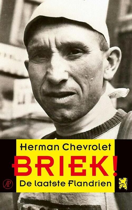 Foto van Briek! - herman chevrolet - ebook (9789029526449)