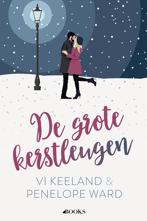 Foto van De grote kerstleugen - vi keeland, penelope ward - ebook