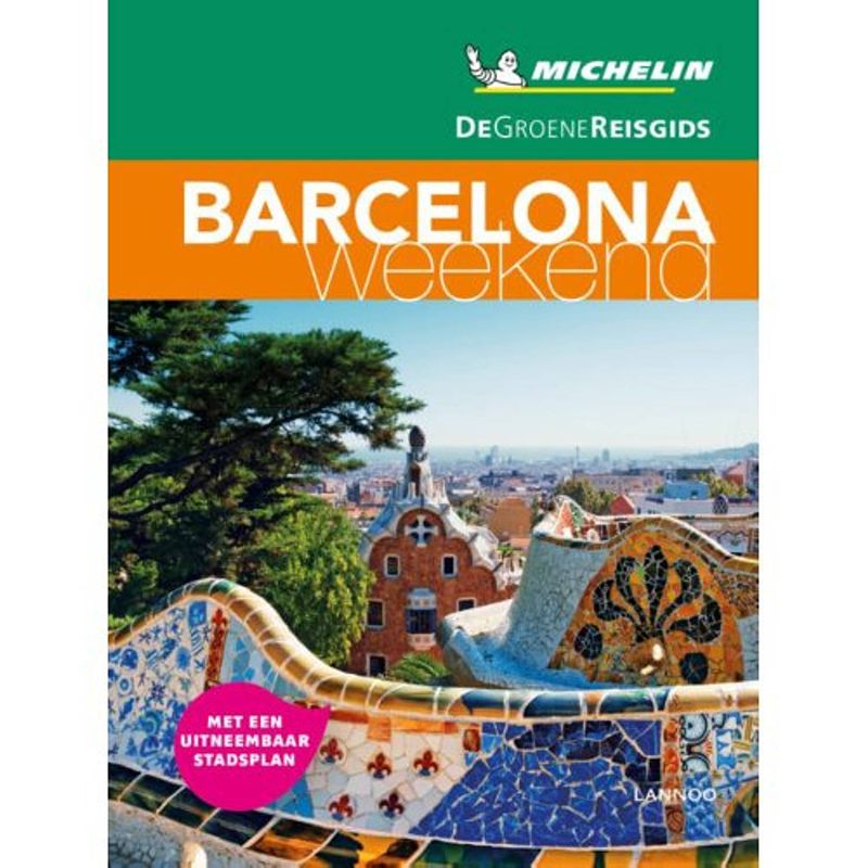 Foto van Barcelona - de groene reisgids weekend