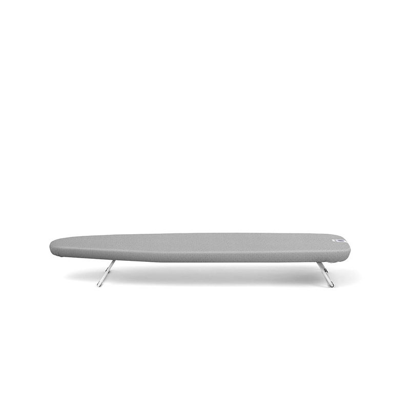 Foto van Brabantia tabletop tafelstrijkplank s metallic - 95x30 cm