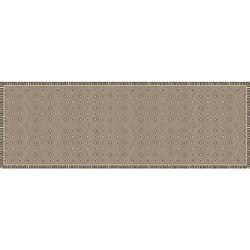 Foto van Md entree - keukenloper - cook&wash - diamond beige - 50 x 150 cm