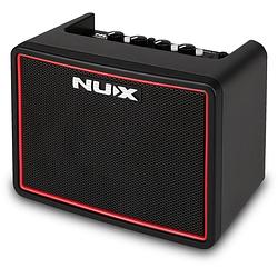 Foto van Nux mighty lite bt mkii bluetooth 3 watt mini-gitaarversterker combo