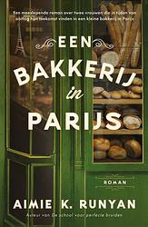 Foto van Een bakkerij in parijs - aimie k. runyan - ebook