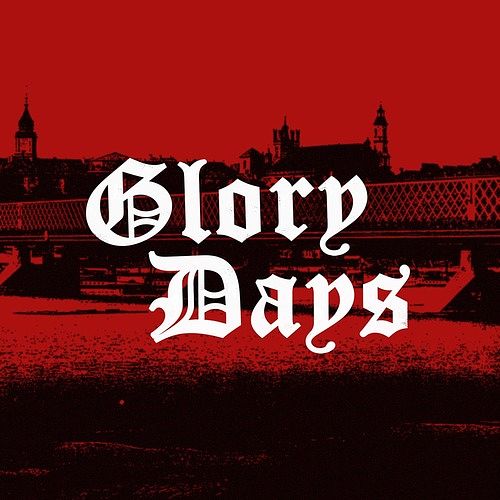 Foto van Glory days ep - 7 inch vinyl;7 inch vinyl (5309253219999)