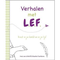 Foto van Verhalen met l.e.f.