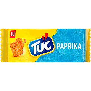 Foto van Lu tuc crackers paprika 100g bij jumbo