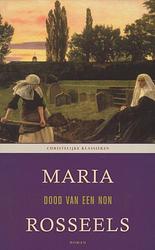 Foto van Dood van een non - maria rosseels - ebook (9789043519717)