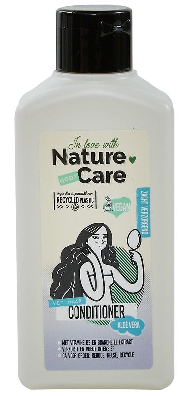 Foto van Nature care conditioner aloë vera