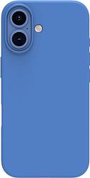 Foto van Bluebuilt back cover iphone 16 blauw