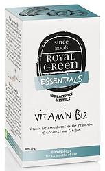 Foto van Royal green vitamine b12 vega capsules