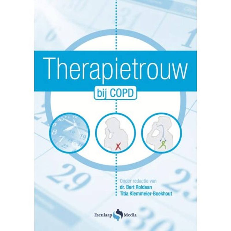 Foto van Therapietrouw bij copd