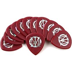 Foto van Dunlop 548rjp200 john petrucci flow plectrumset (12 stuks)