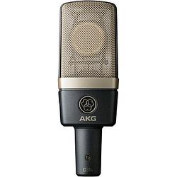 Foto van Akg c314 multi-patroon condensatormicrofoon