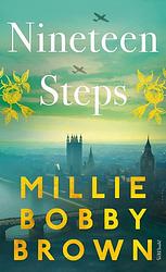 Foto van Nineteen steps - millie bobby brown - paperback (9789044654752)