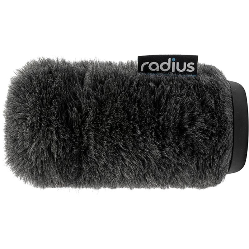 Foto van Radius 15cm nimbus windshield (19/22) windscherm