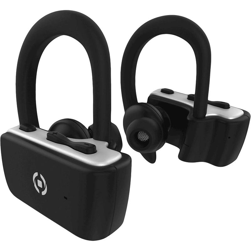 Foto van Celly headset bluetooth zwart