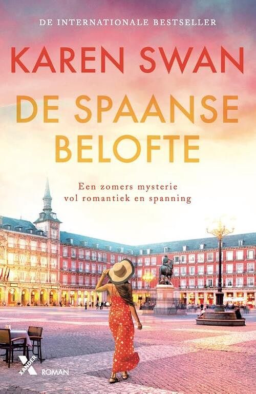 Foto van De spaanse belofte - karen swan - paperback (9789401615198)