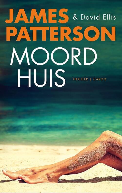 Foto van Moordhuis - david ellis, james patterson - ebook (9789023467601)