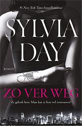 Foto van Zo ver weg - sylvia day - ebook