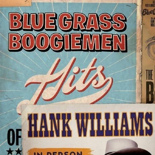 Foto van Hits of hank williams - cd (8713762039318)