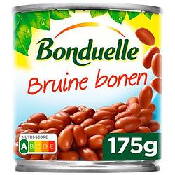 Foto van Bonduelle bruine bonen 175g bij jumbo