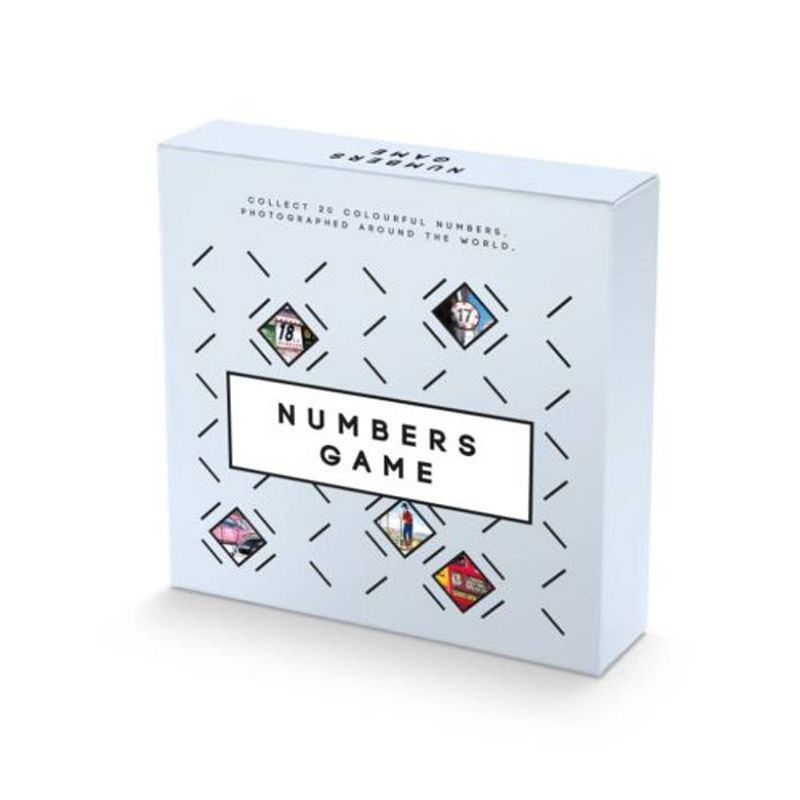 Foto van Numbers game