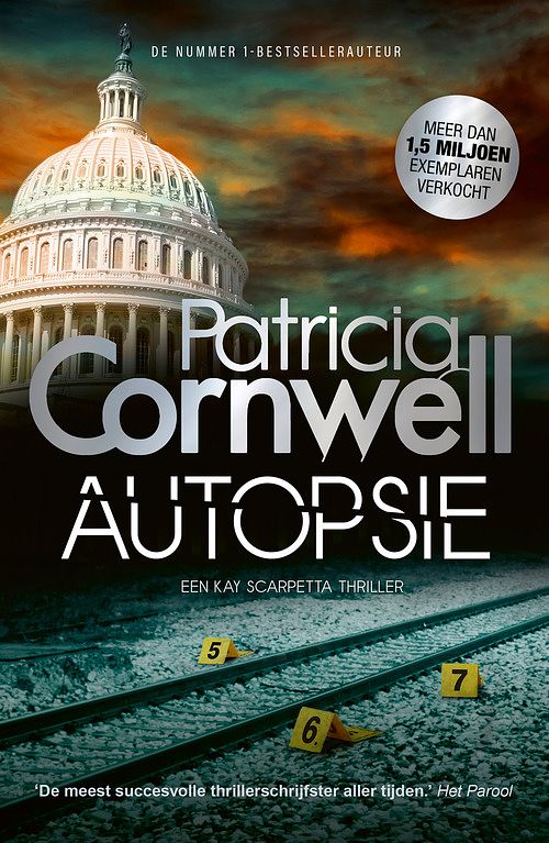 Foto van Autopsie - patricia cornwell - paperback (9789021036762)