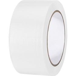 Foto van Toolcraft 832450w-c 832450w-c pvc-plakband wit (l x b) 33 m x 50 mm 1 stuk(s)