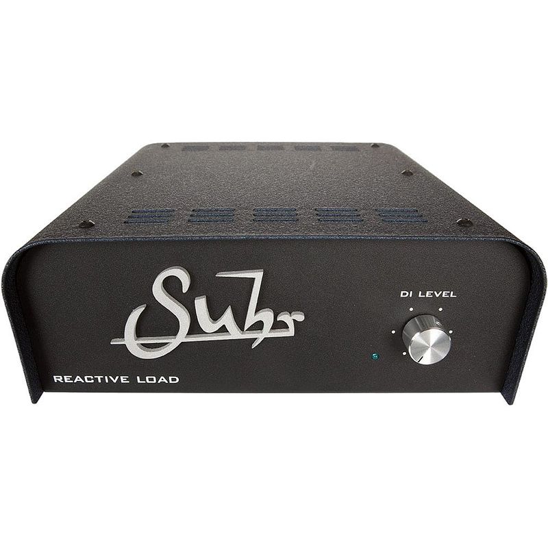 Foto van Suhr reactive load box