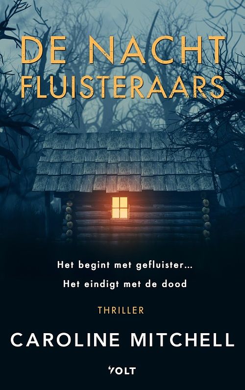 Foto van De nachtfluisteraars - caroline mitchell - ebook