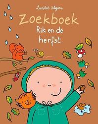 Foto van Zoekboek rik en de herfst - hardcover (9789002277528)