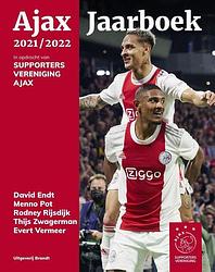 Foto van Ajax jaarboek 2021/2022 - david endt - hardcover (9789493095816)