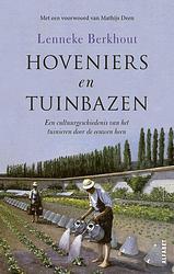 Foto van Hoveniers en tuinbazen - lenneke berkhout - hardcover (9789021340807)