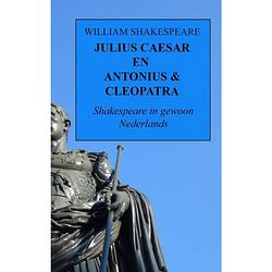 Foto van Julius caesar en antonius & cleopatra