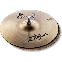 Foto van Zildjian a custom 14 mastersound hihat