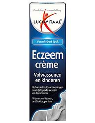 Foto van Lucovitaal eczeem crème