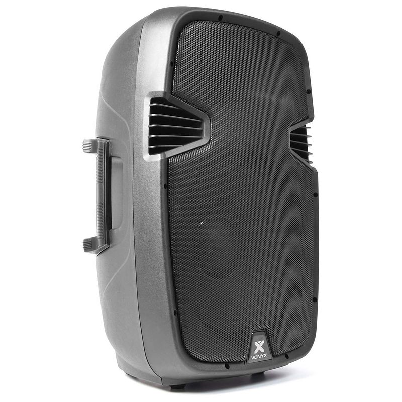 Foto van Vonyx spj-1500abt actieve speaker 800 watt met bluetooth