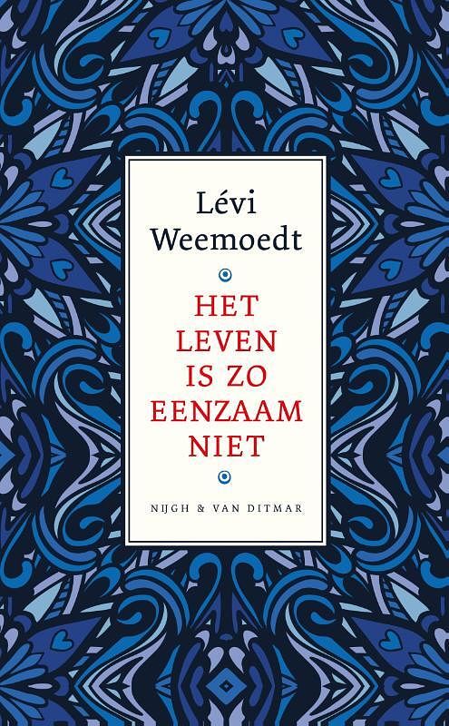 Foto van Het leven is zo eenzaam niet - lévi weemoedt - hardcover (9789038810386)