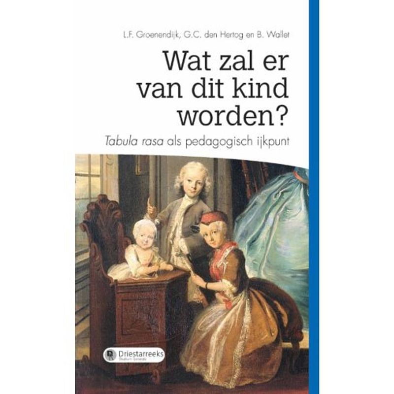 Foto van Wat zal er van dit kind worden? - driestarreeks